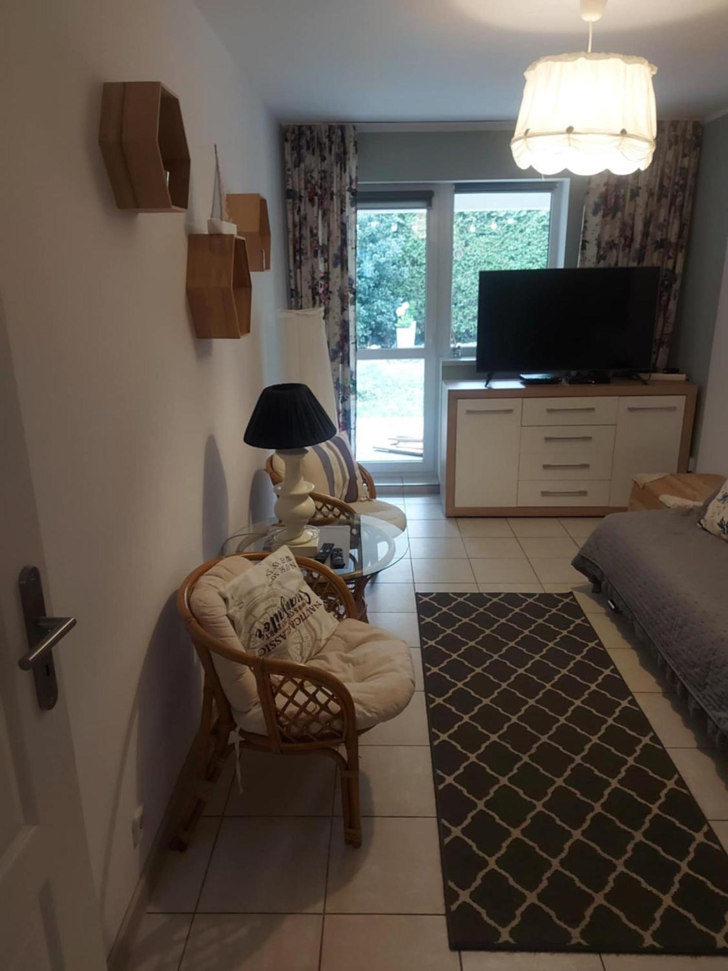 Apartament Rodzinny Colberg Kołobrzeg Εξωτερικό φωτογραφία