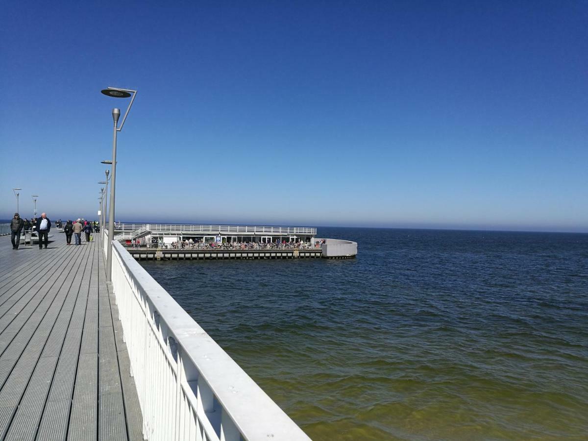 Apartament Rodzinny Colberg Kołobrzeg Εξωτερικό φωτογραφία