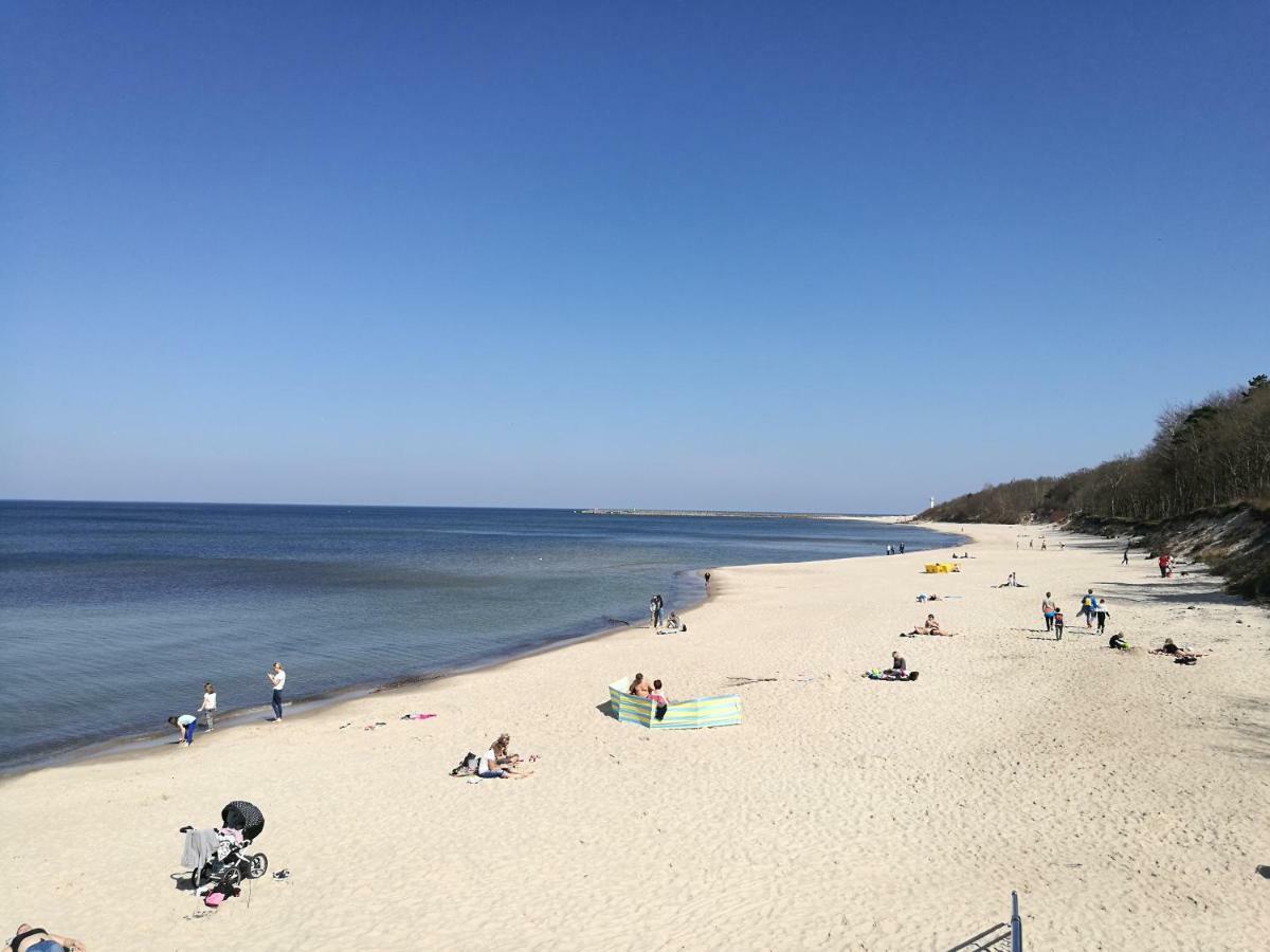 Apartament Rodzinny Colberg Kołobrzeg Εξωτερικό φωτογραφία