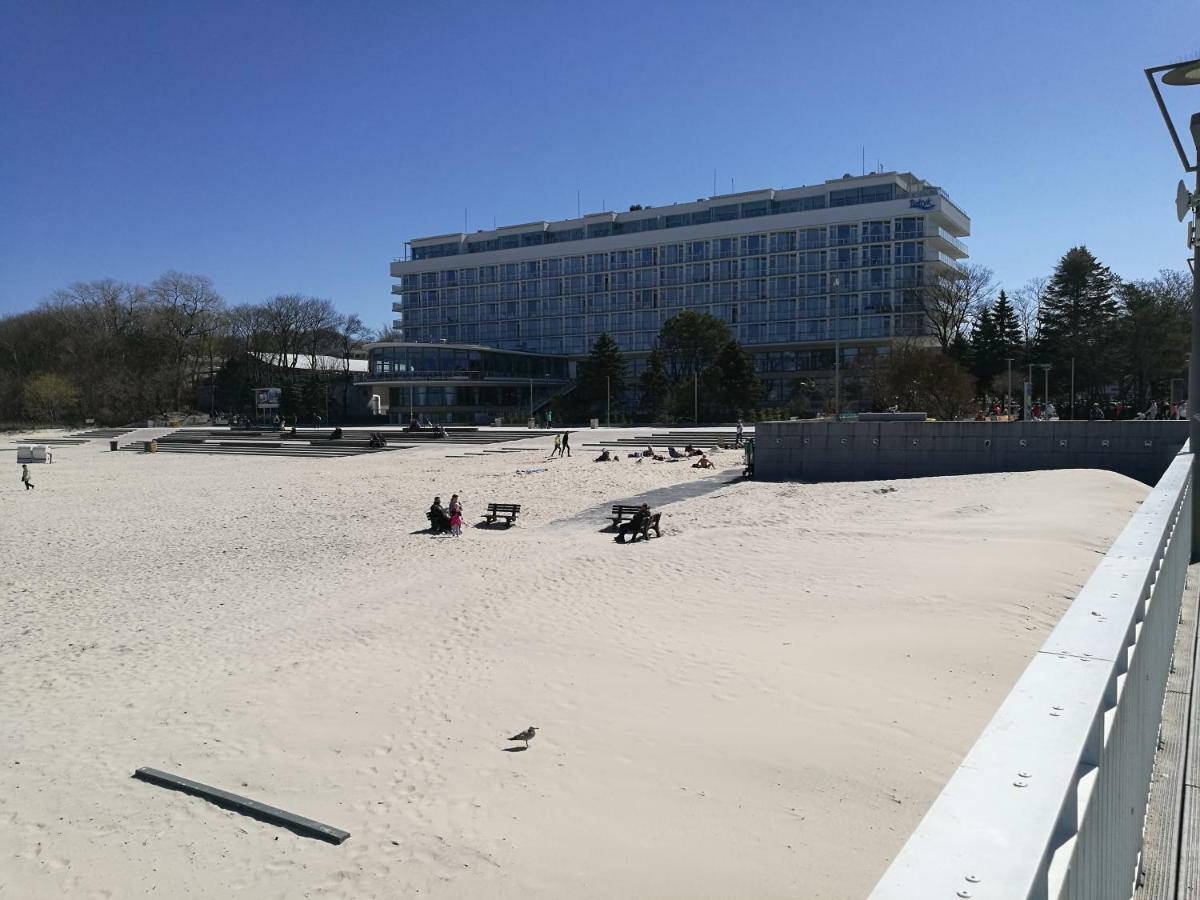 Apartament Rodzinny Colberg Kołobrzeg Εξωτερικό φωτογραφία